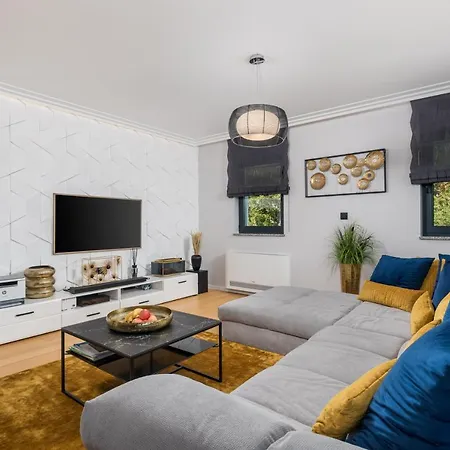 Luxury Bevlo Apartment Opatija