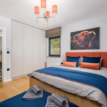 Luxury Bevlo Apartment